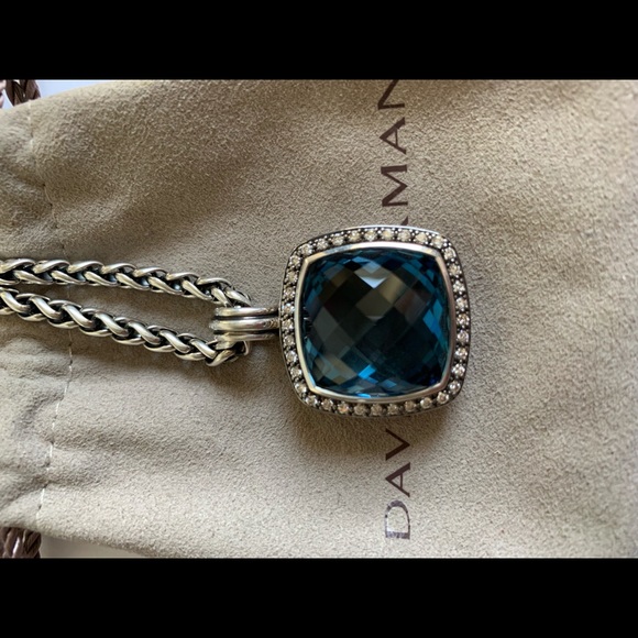 David Yurman necklace - Picture 1 of 5